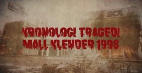Ingat Tragedi Mal Klender 1998? Saksikan Kisahnya dalam Youtube RJL 5 Fajar Aditya  (Bagian 2)   
