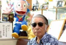 Mangaka Fujiko A. Fujio Meninggal di Usia 88 Tahun