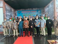 IKAPI Kota Bandung Gelar Musyawarah Cabang (Muscab) I, Pilih Ketua Periode 2022-2027