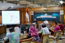 Banmus DPRD Jabar Studi Komparasi ke Kantor Gubernur Jawa Tengah