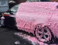 Pernah Snow Wash Kendaraan? Kenali Efek Sampingnya
