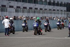 Idemitsu bLU cRU Yamaha Sunday Race 2022 Seri ke-2 Siap Digelar di Sirkuit Sentul