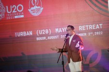 Mayors Retreat U20 Usai, Sekda Tegaskan Kolaborasi Harus Berlanjut   