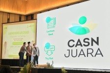 Ridwan Kamil Luncurkan Aplikasi Tryout CASN Juara   