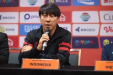 Indonesia Bertekad Maksimalkan Status Tuan Rumah Kualifikasi Piala Asia U20 