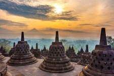 Menghidupkan Relief Borobudur Melalui Creative Race   