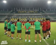 Laga Penetuan Kualifikasi Piala Asia U20, Shin Tae-yong Ajarkan Paket Kumplit Hadapi Vietnam