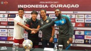 FIFA Match Day, Timnas Indonesia Berhadapan dengan Curacao   