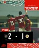 Timnas Indonesia Menang dari Curacao 2-1   