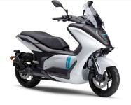 Harga dan Spesifikasi Motor Listrik Yamaha E01