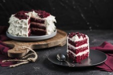 Resep Red Velvet Cake yang Enak dan Kekinian 