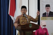 Ridwan Kamil Harap Rekomendasi ICMI dalam Mengambil Keputusan