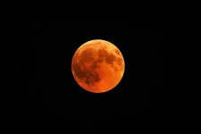 Gerhana Bulan Total 8 November 2022, Jadwal dan Daftar Wilayah yang Bisa Lihat 