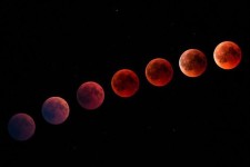 Jangan Mandi! Ini Dia Mitos Tentang Gerhana Bulan 