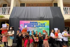 Kegiatan SCF dan Pekan Bahasa 2022, Sekolah Bianglala Usung Tema Eksplorasi Nusantara 