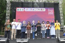 Hadiri W20 Indonesia UMKM Expo, Atalia: Perempuan Mampu Buka Ruang Pemberdayaan