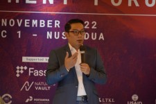 Gubernur Ridwan Kamil Paparkan Potensi Investasi di Kawasan Rebana