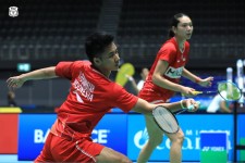 Australian Open 2022: Hasil Wakil Indonesia di Babak Perempat Final 