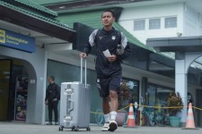 Persib Berangkatkan 27 Pemainnya ke Yogyakarta 