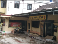 Dua Orang Meninggal Akibat Ledakan Bom Bunuh Diri di Polsek Astanaanyar Kota Bandung