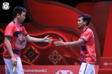 BWF World Tour Finals 2022: Hasil Wakil Indonesia di Hari Pertama
