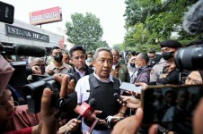 Bom Bunuh Diri di Polsek Astanaanyar, Wali Kota Ajak Warga Jaga Kota Bandung