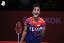 BWF World Tour Finals 2022: Hasil Wakil Indonesia di Hari Kedua 