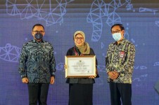 Pemda Provinsi Jabar Raih Anugerah Meritokrasi 2022 Kategori Sangat Baik
