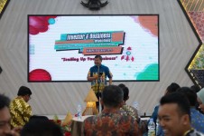 Bupati Garut Buka Acara Investor & Business Matching Bagi Pelaku Usaha di Kabupaten Garut