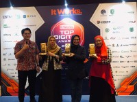Jawa Barat Raih Tiga Penghargaan Top Digital Awards 2022