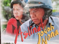 Film Kebangsaan 'Aslina! Jodoh Nona' Release di Majestic