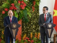 Indonesia dan Vietnam Sepakati Kerja Sama dalam Sejumlah Sektor
