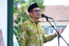 Kabupaten Garut Jadi Tuan Rumah Peringatan Hari Amal Bhakti ke-77 Tingkat Jawa Barat