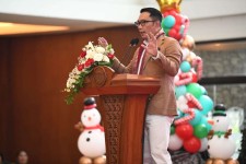 Berantas Pembegalan, Gubernur Ridwan Kamil Perkuat Koordinasi Tingkatkan Keamanan