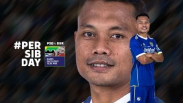 Kick-OFF Dimajukan, Pertandingan Persib vs Borneo FC Tanpa Penonton