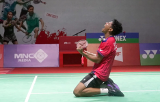 Daihatsu Indonesia Masters 2023: Chico Aura Dwi Wardoyo Melaju ke Babak Semifinal 