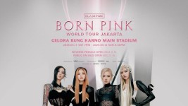 Born Pink World Tour Hari Ini, Simak Hal yang Harus Kamu Ketahui