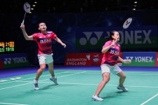 Swiss Open 2023: Rinov/Pitha Retired, Indonesia Sisakan 2 Wakil di Babak Semifinal