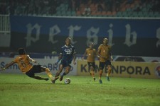 David Da Silva Senang Samai Rekor Pencetak Gol Terbanyak Semusim