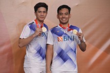 Hasil Drawing Wakil Indonesia di Orleans Masters 2023