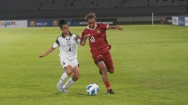 Mengenal Marsela Awi, Player of the Match Laga Perdana Tim U-19 Wanita