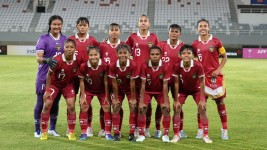 Debut Mulus Enam Pemain Tim U-19 Wanita di Laga Perdana