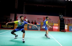 Indonesia Kembali Jadi Runner UP di BNI Badminton Asia Junior Champinships 2023