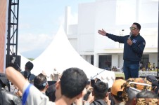 Ridwan Kamil Apresiasi Paguyuban Asep Dunia yang Aktif Tebar Kebermanfaatan di Masyarakat