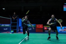 Pasangan Fajar/Rian kalah di Final, Indonesia Tanpa Gelar di Korea Open 2023