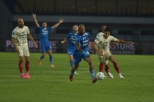 Hasil Liga 1 : Persib Bandung Ditahan Bali United Imbang 
