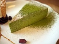 Resep Cemilan Hits Matcha Mille Crepes