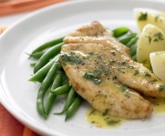 Menu Diet, Resep Ikan Dory Lemon Butter Praktis dan Mudah 