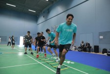 Indonesia Mulai Latihan Perdana Jelang Kejuaraan Dunia 2023