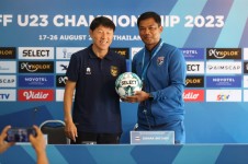 Tim U-23 Indonesia Siap Memberikan Permainan yang Terbaik di Babak Semifinal